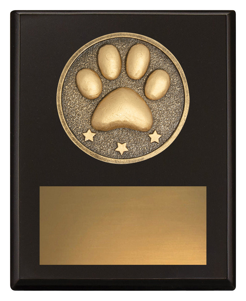 Challenge Plaque - Pet Appreciation 150mm