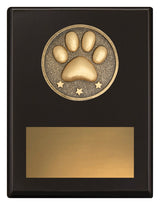 Challenge Plaque - Pet Appreciation 175mm