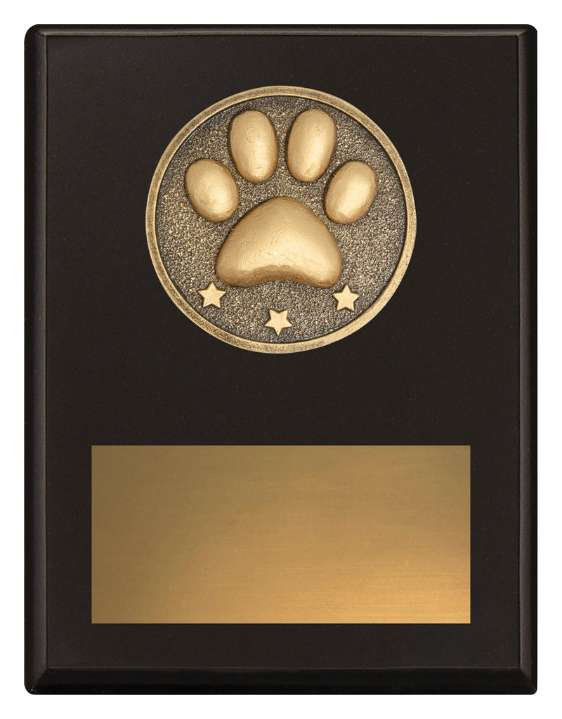 Challenge Plaque - Pet Appreciation 175mm
