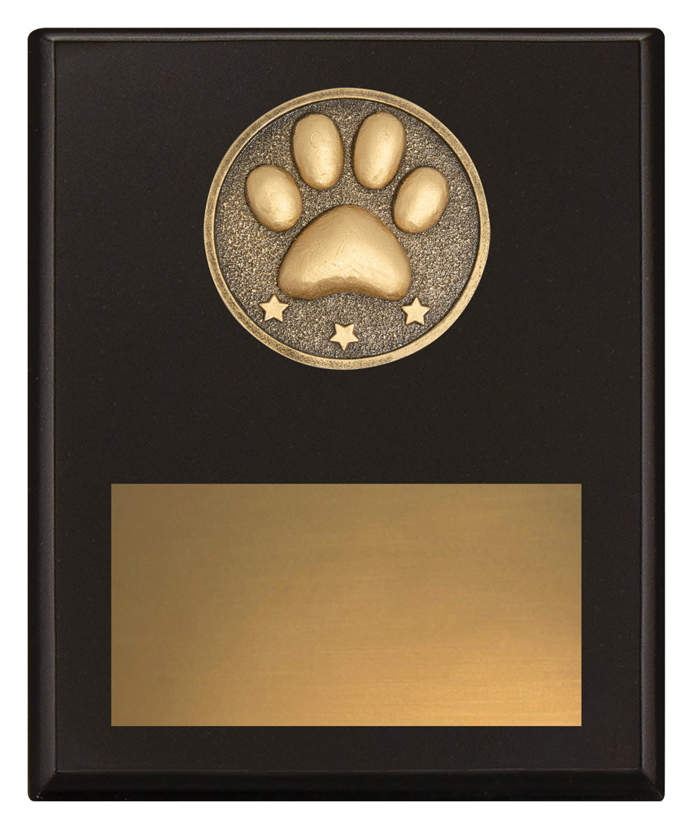 Challenge Plaque - Pet Appreciation 200mm