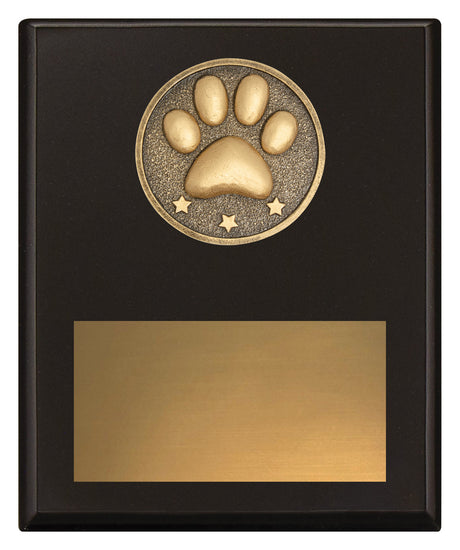 Challenge Plaque - Pet Appreciation 200mm