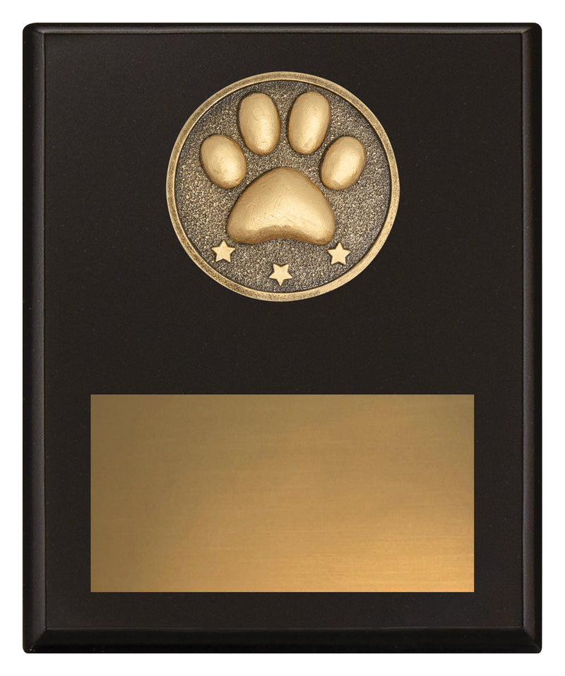 Challenge Plaque - Pet Appreciation 200mm