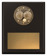 Challenge Plaque - Bowls 200mm