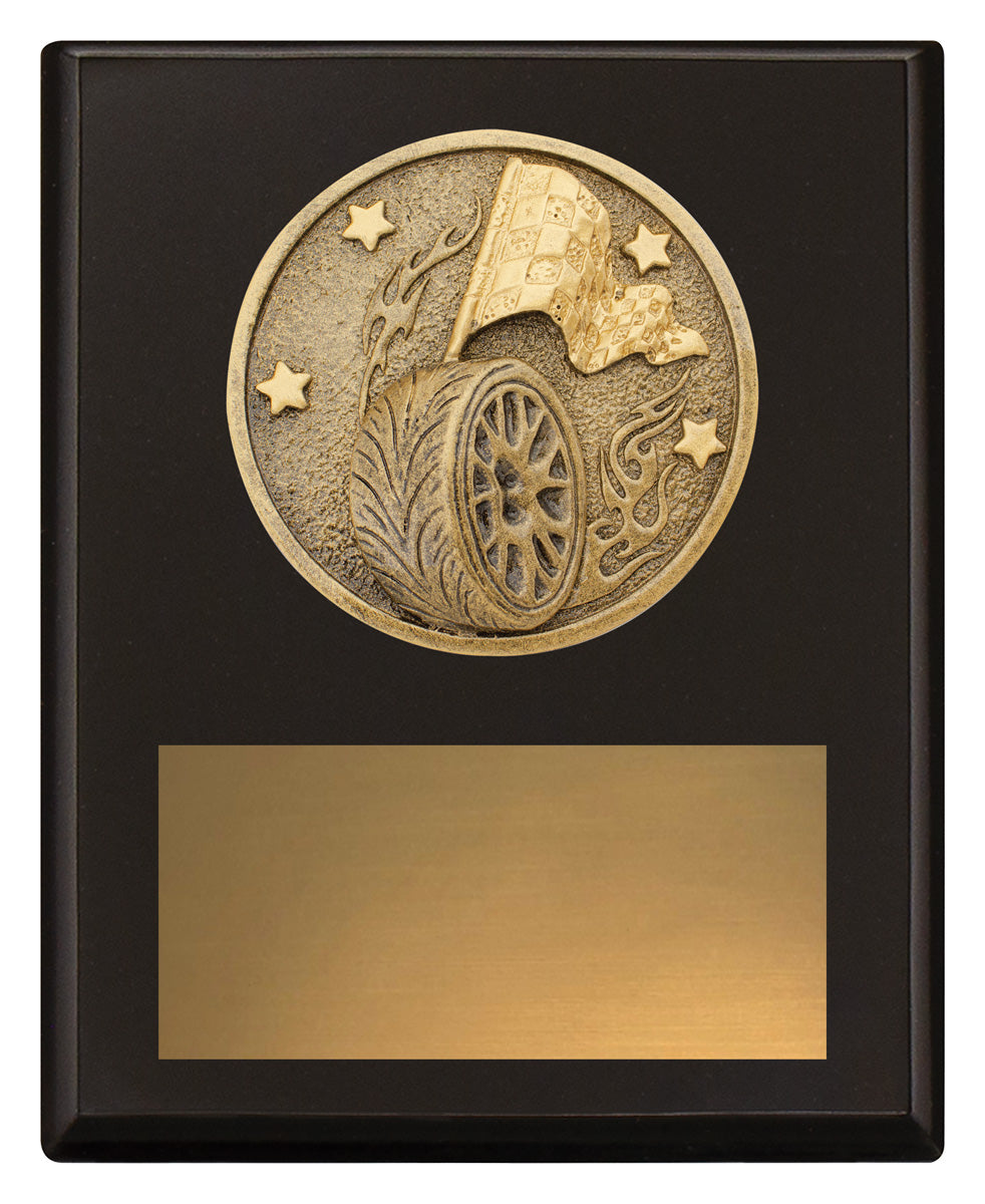 Challenge Plaque - Motorsport 150mm