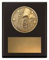 Challenge Plaque - Motorsport 150mm
