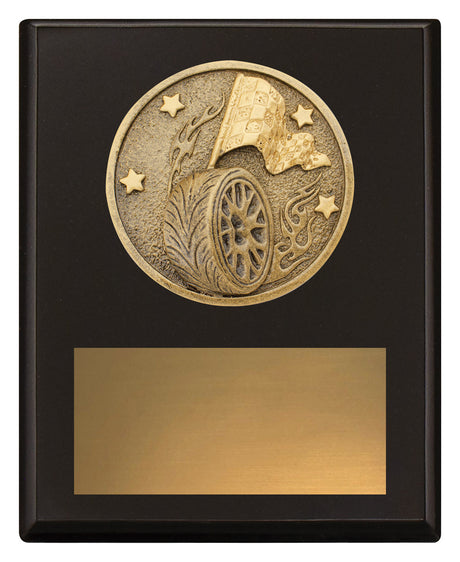 Challenge Plaque - Motorsport 150mm