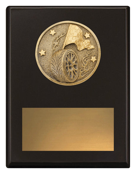 Challenge Plaque - Motorsport 175mm