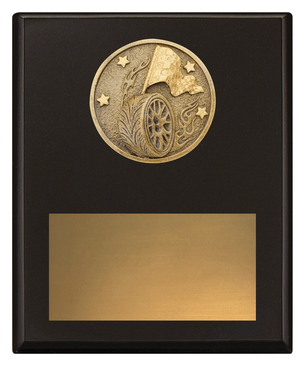 Challenge Plaque - Motorsport 200mm