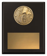 Challenge Plaque - Motorsport 200mm