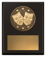 Challenge Plaque - Drama 150mm