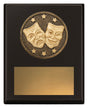 Challenge Plaque - Drama 150mm