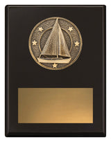 Challenge Plaque - Sailing 175mm