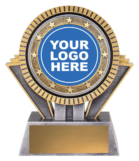 Spartan Logo 130mm