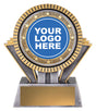 Spartan Logo 130mm
