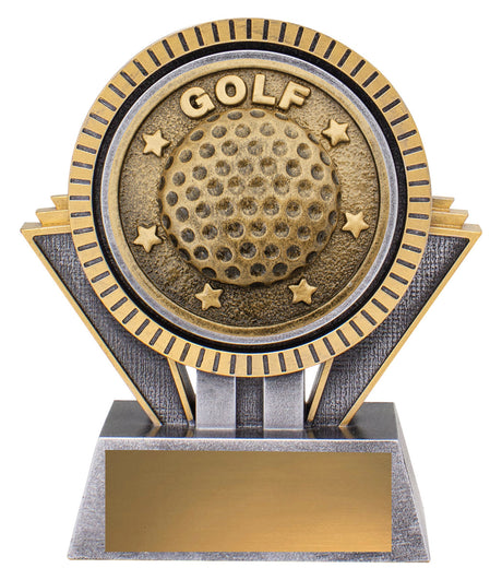 Spartan - Golf 130mm