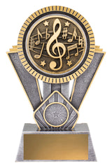 Spartan - Music 180mm