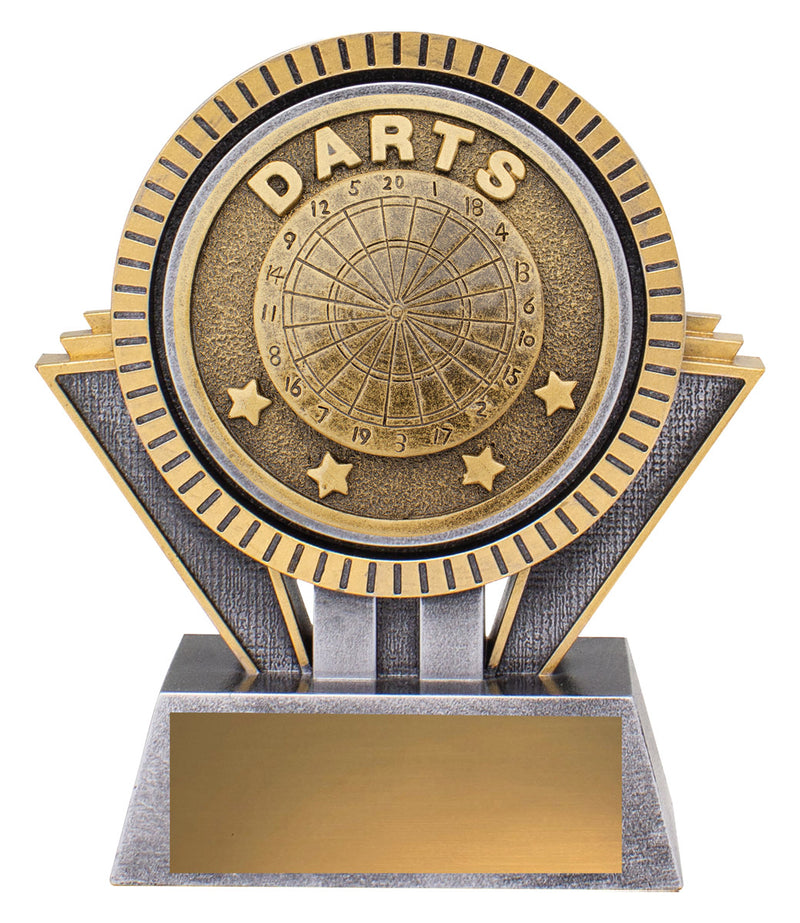 Spartan - Darts 130mm