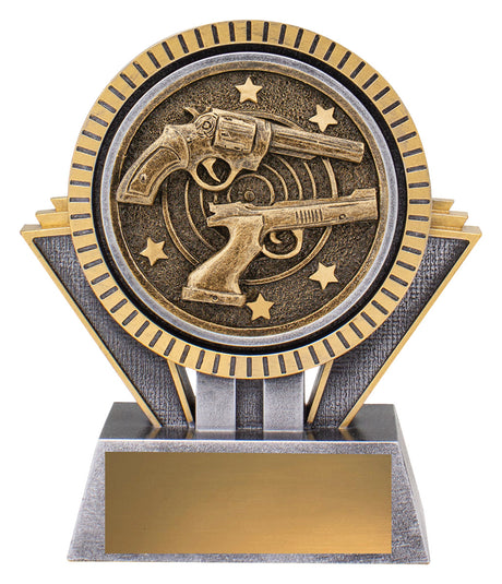 Spartan - Pistol 130mm