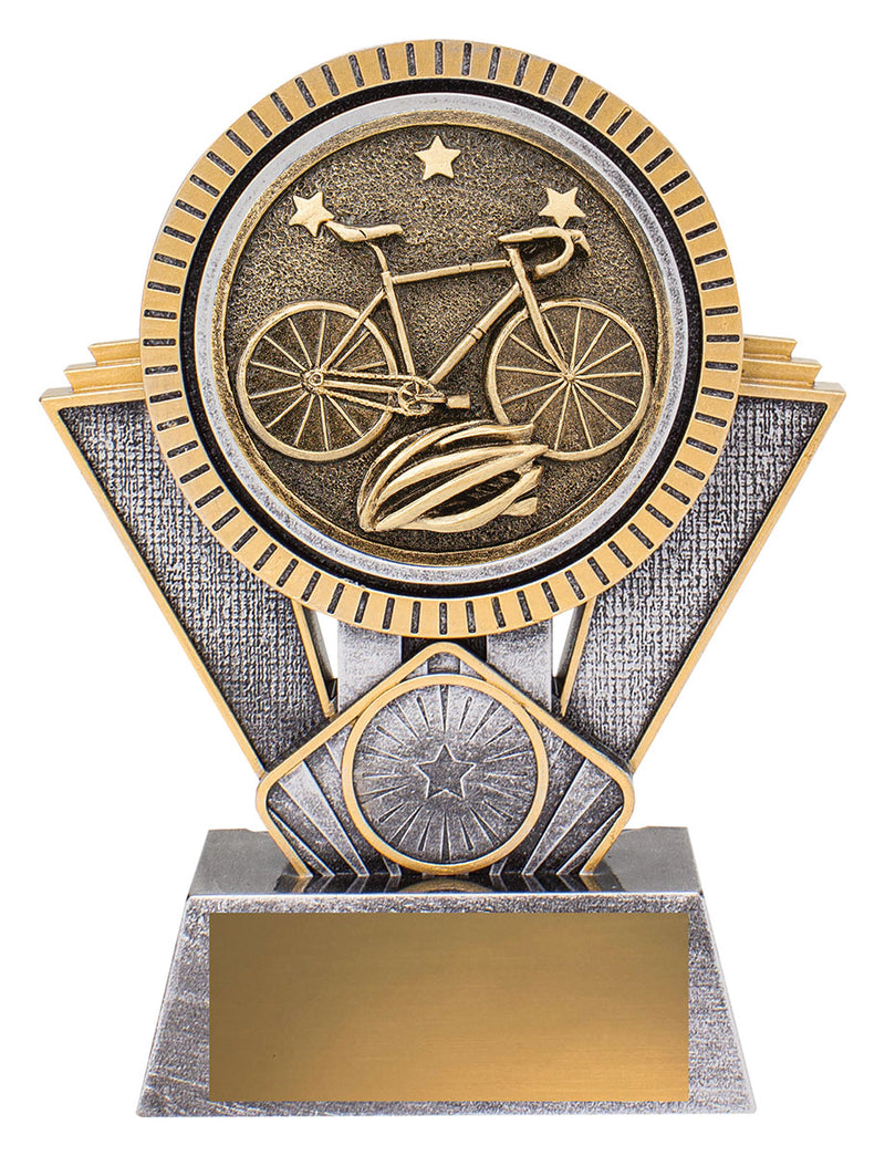 Spartan - Cycling 155mm