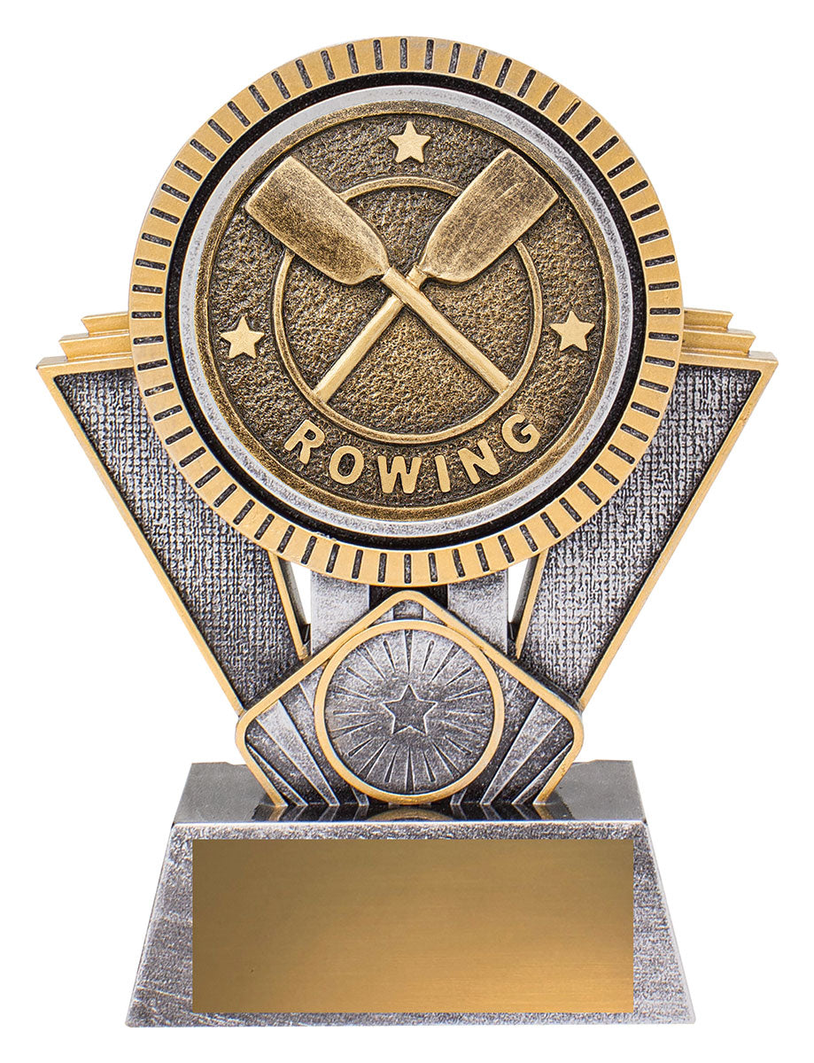 Spartan - Rowing 155mm