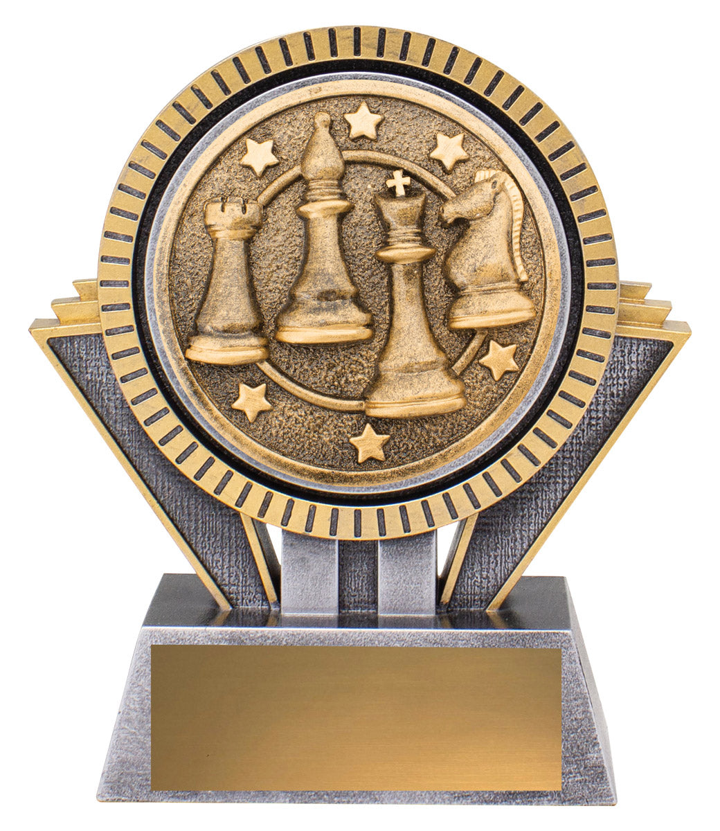 Spartan - Chess 130mm