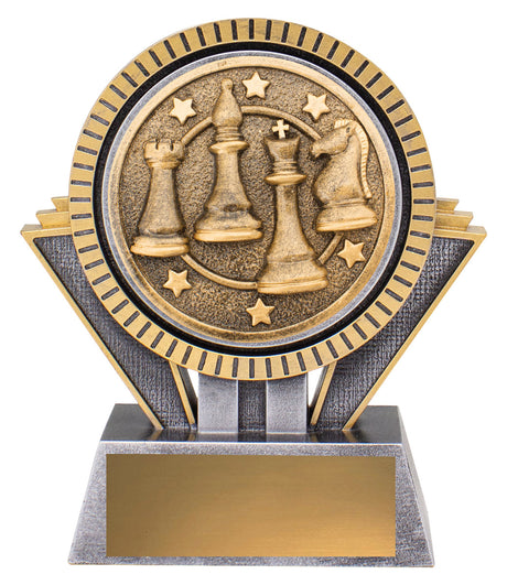 Spartan - Chess 130mm