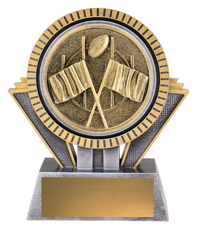 Spartan - Goal Focus 130mm