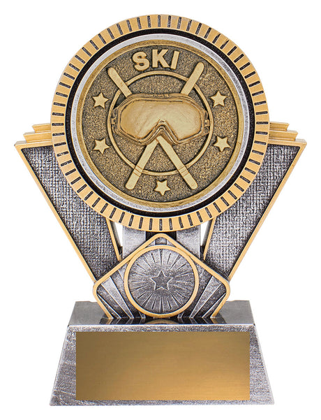 Spartan - Skiing 155mm