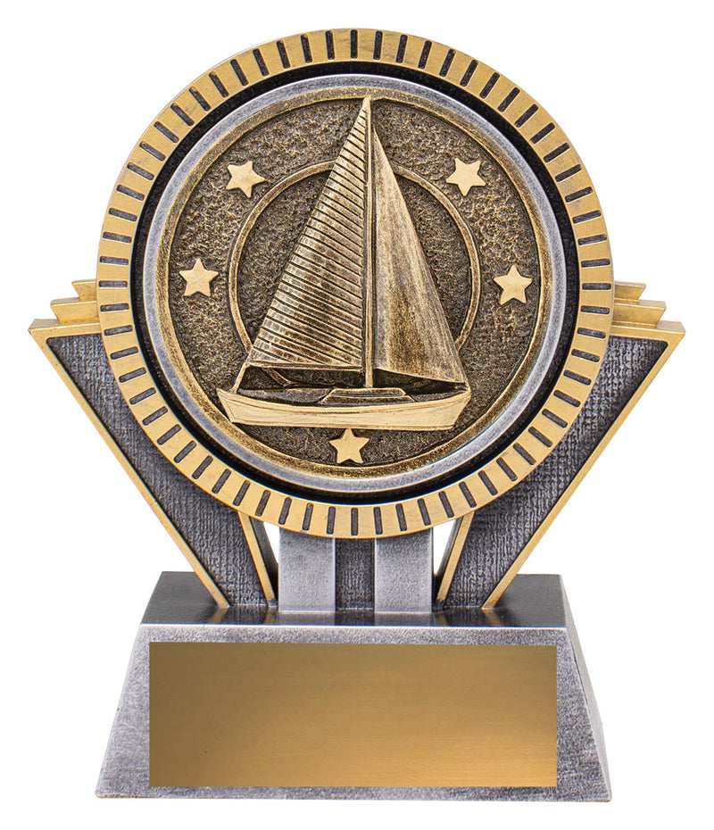 Spartan - Sailing 130mm