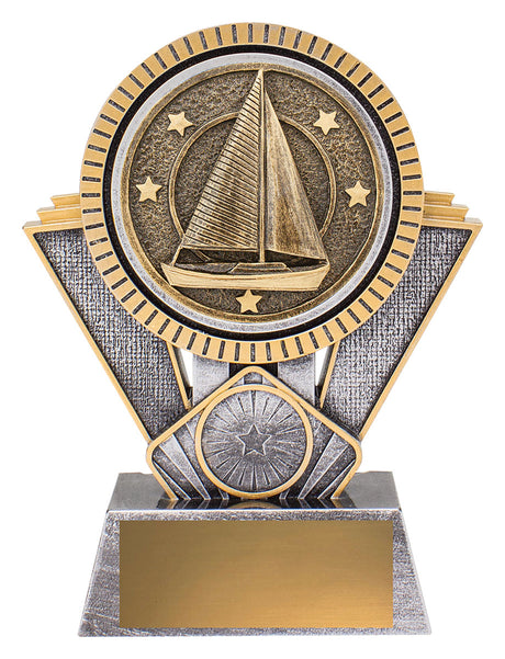 Spartan - Sailing 155mm