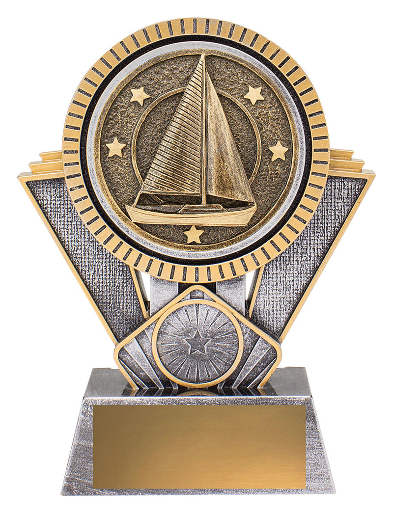 Spartan - Sailing 155mm
