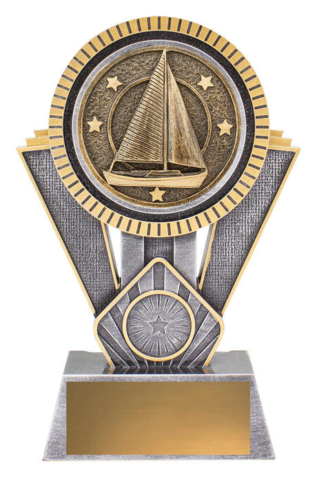 Spartan - Sailing 180mm