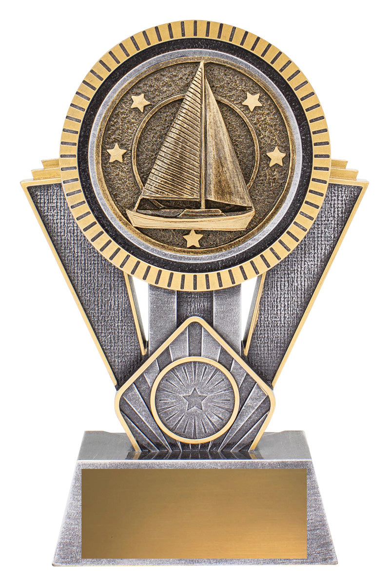 Spartan - Sailing 180mm