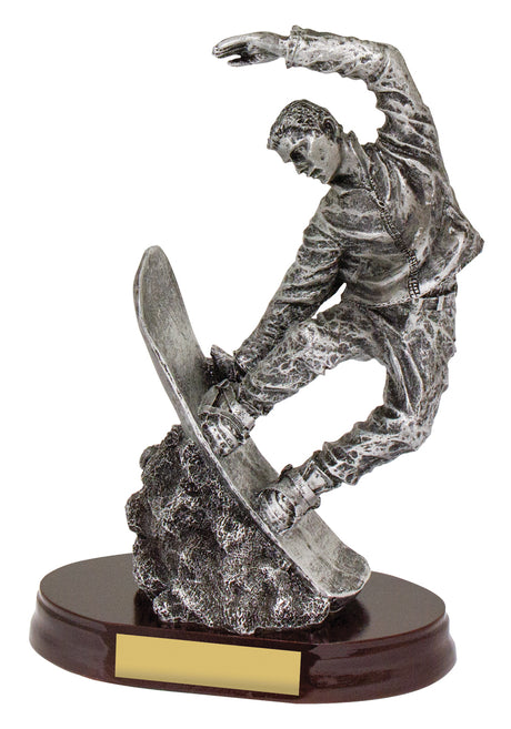 Snowboarding 200mm