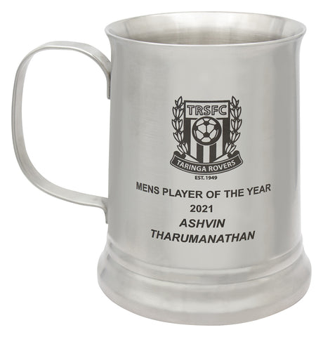 Canterbury Tankard 450ml