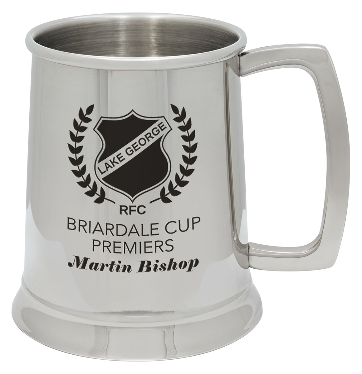 Nelson Tankard 550ml