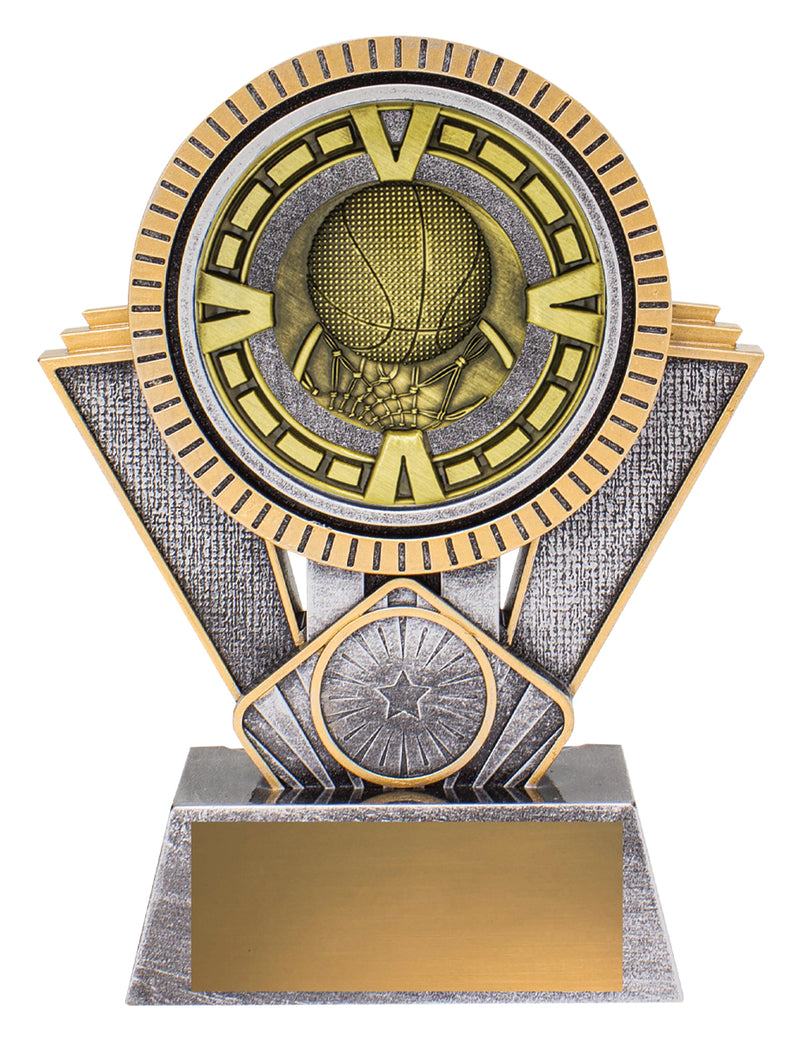 Spartan Varsity - Basketball 155mm