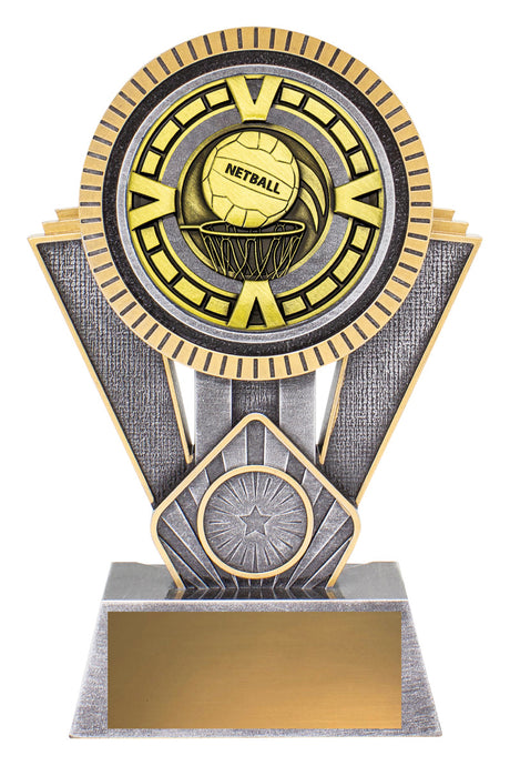 Spartan Varsity - Netball 180mm
