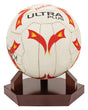 Timber Ball Holder - Netball 240mm