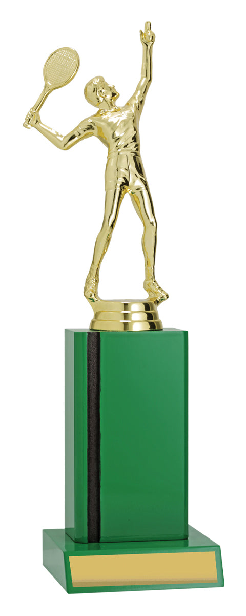 Gloss Green Column 275mm
