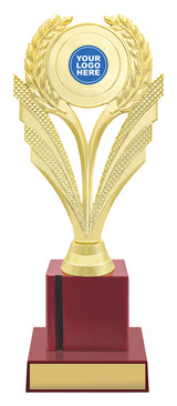 Gloss Red Column 235mm