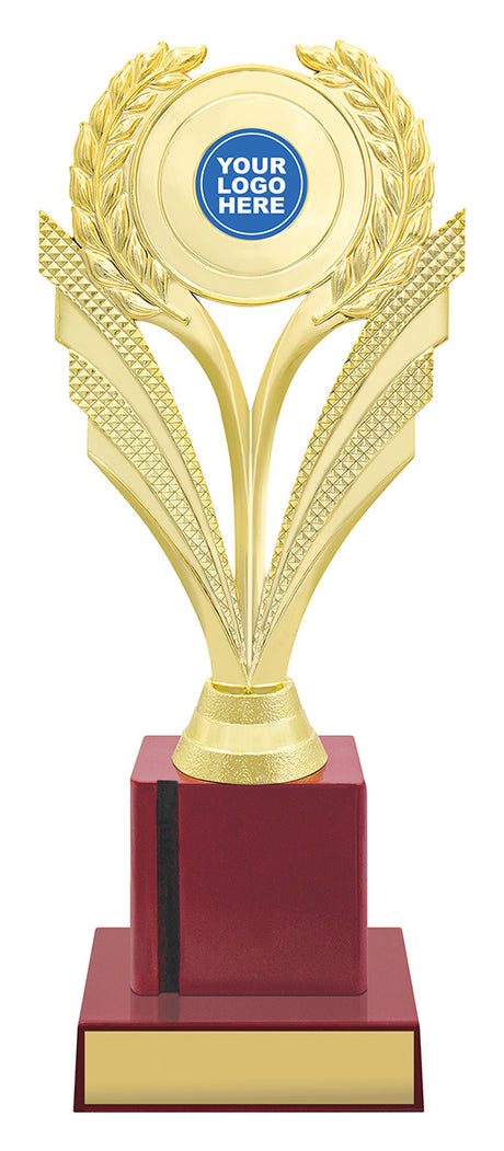 Gloss Red Column 235mm