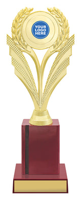 Gloss Red Column 260mm