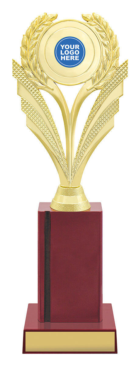 Gloss Red Column 285mm