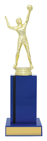 Gloss Blue Column 270mm