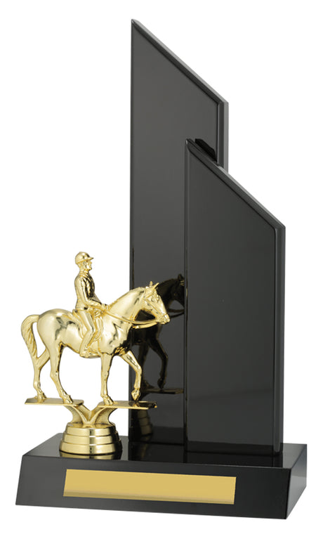 Black Double Wing 270mm