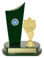 Vintage Crest 230mm