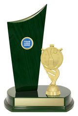 Vintage Crest 260mm