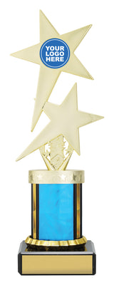 Blue Twin Star 225mm