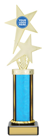 Blue Twin Star 275mm